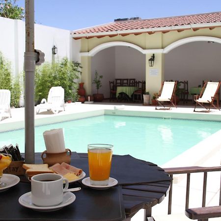 Altos De Balcarce Hotel Salta Kültér fotó