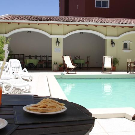 Altos De Balcarce Hotel Salta Kültér fotó