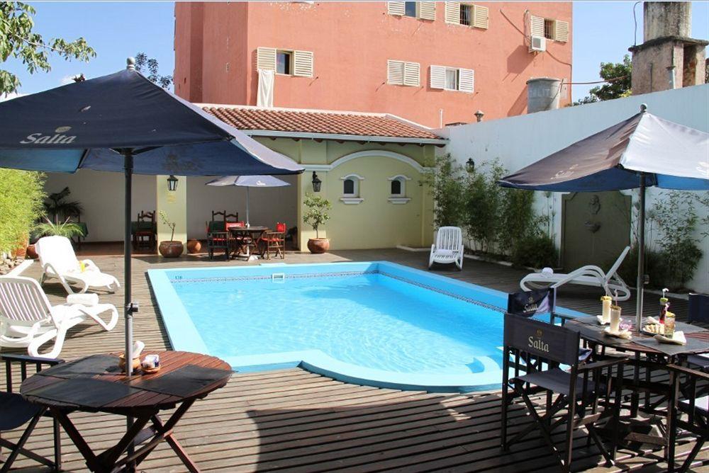Altos De Balcarce Hotel Salta Kültér fotó