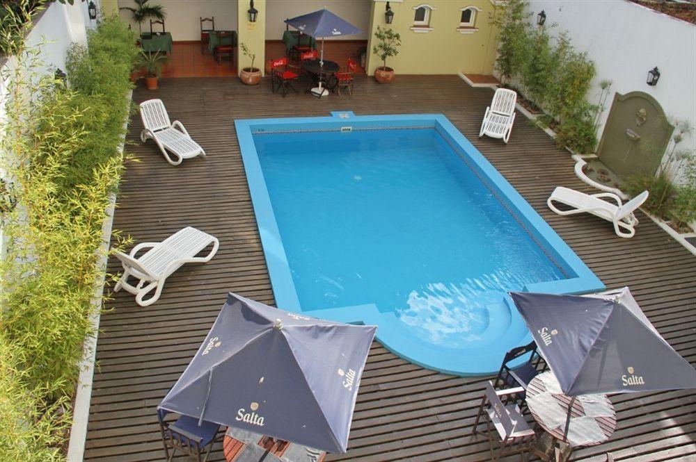 Altos De Balcarce Hotel Salta Kültér fotó