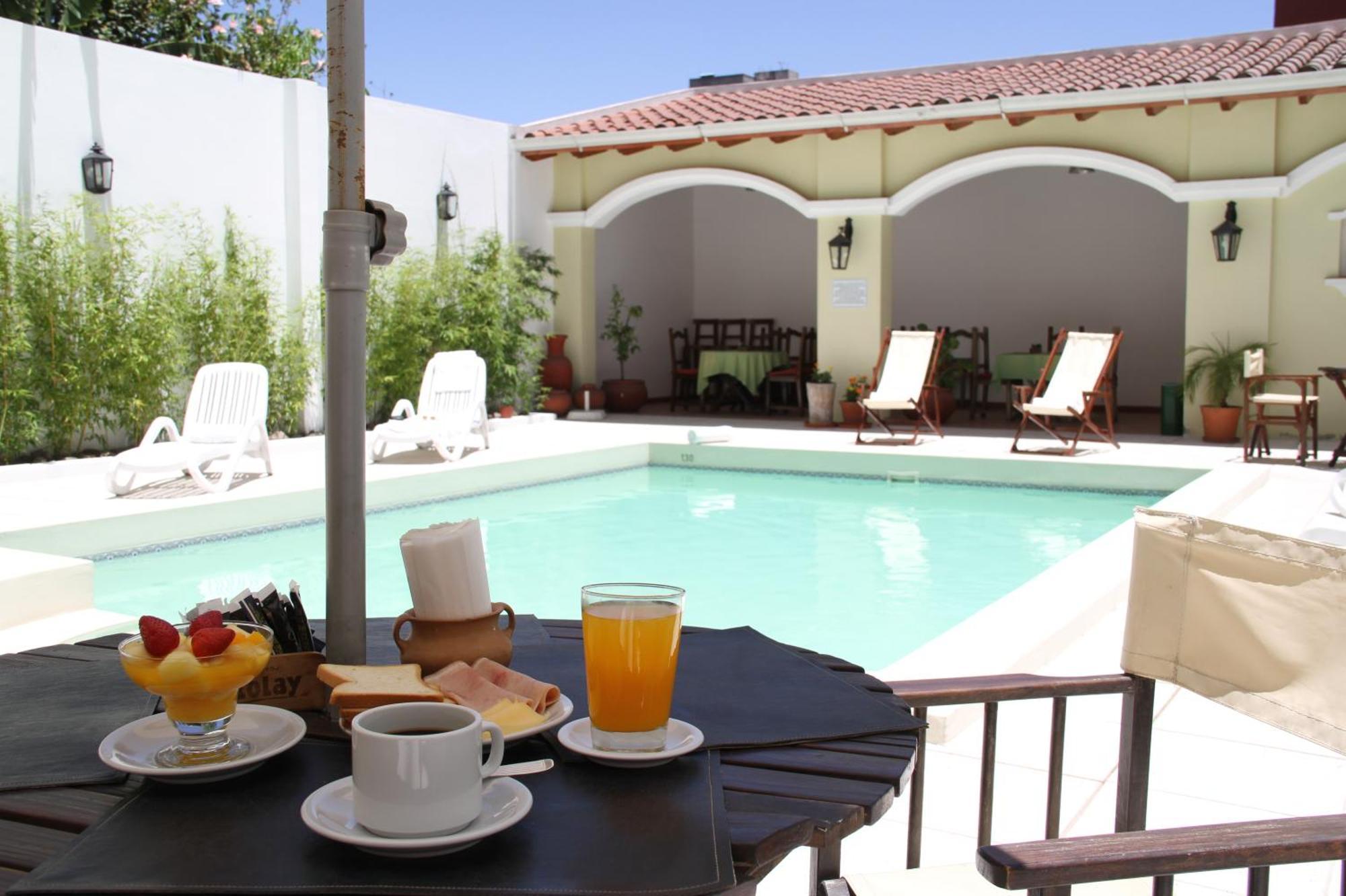 Altos De Balcarce Hotel Salta Kültér fotó