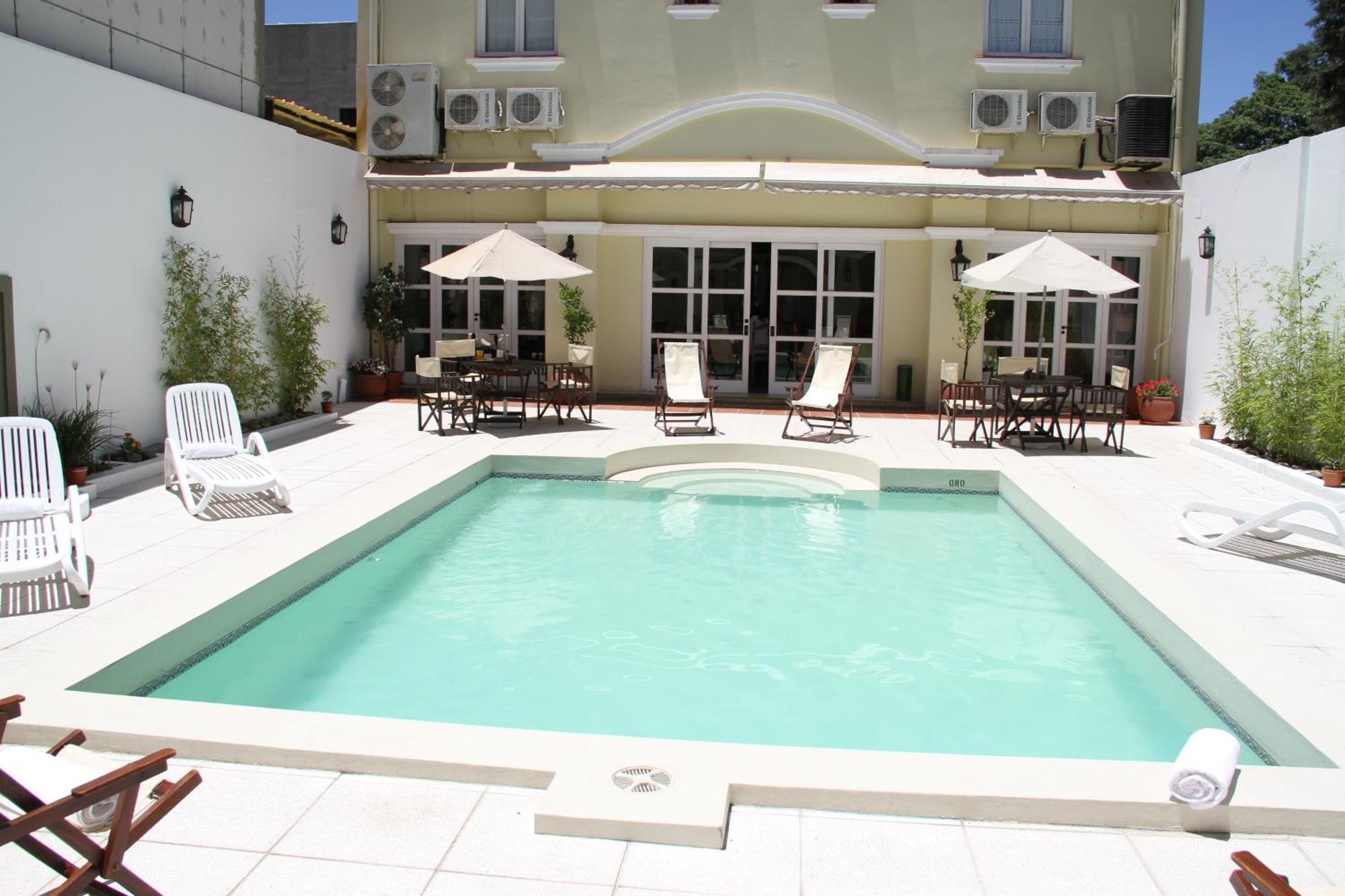 Altos De Balcarce Hotel Salta Kültér fotó