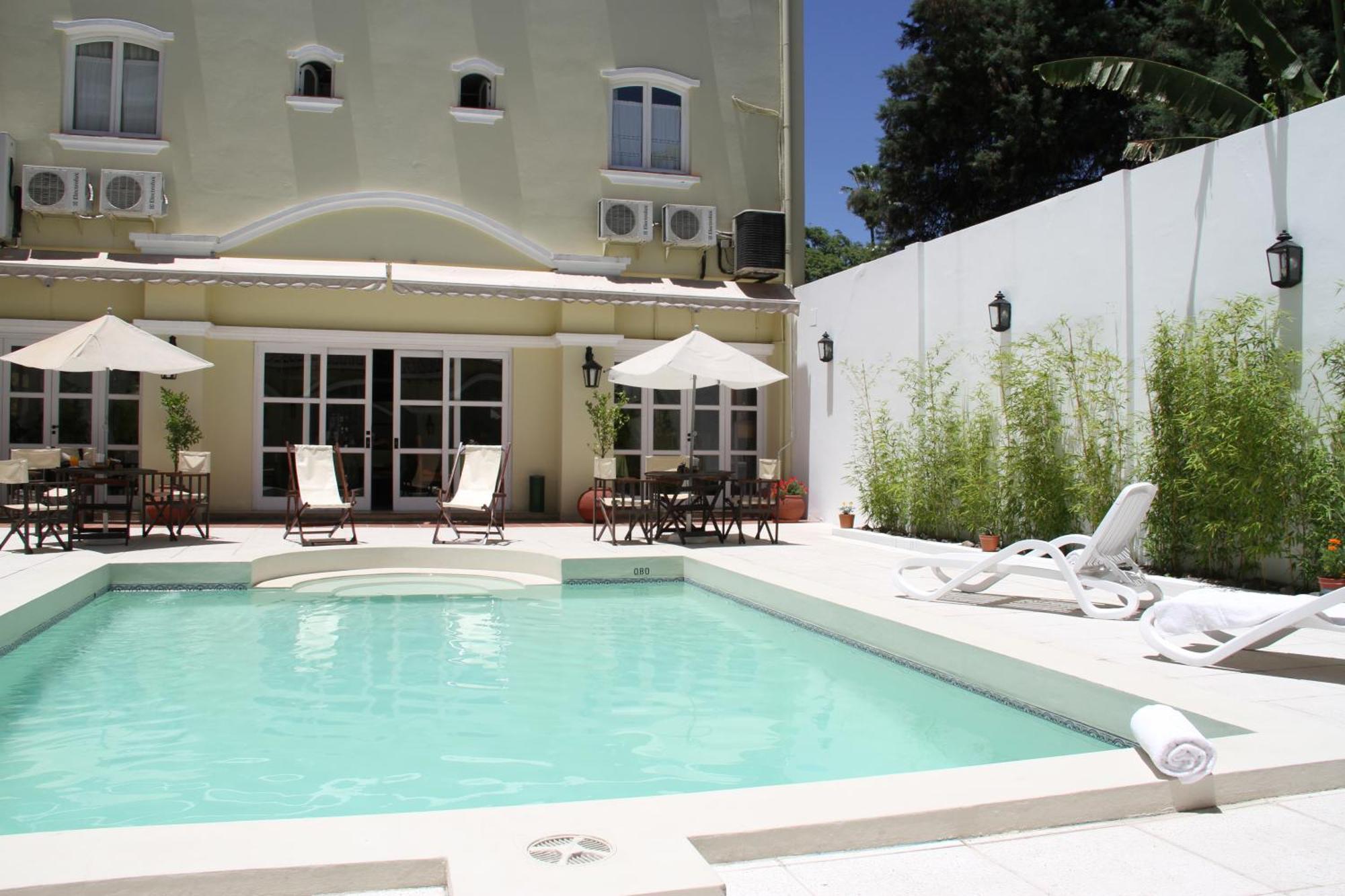 Altos De Balcarce Hotel Salta Kültér fotó