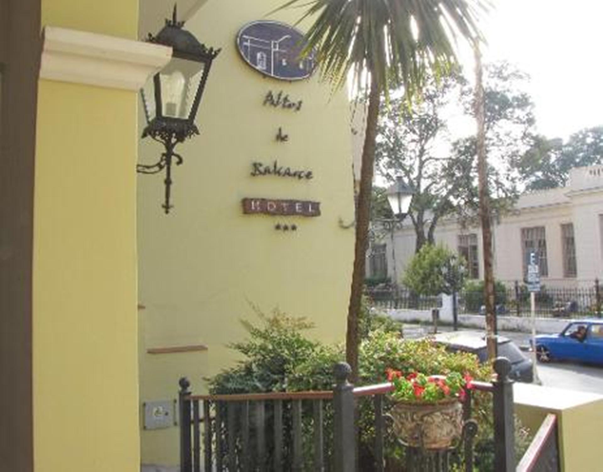 Altos De Balcarce Hotel Salta Kültér fotó