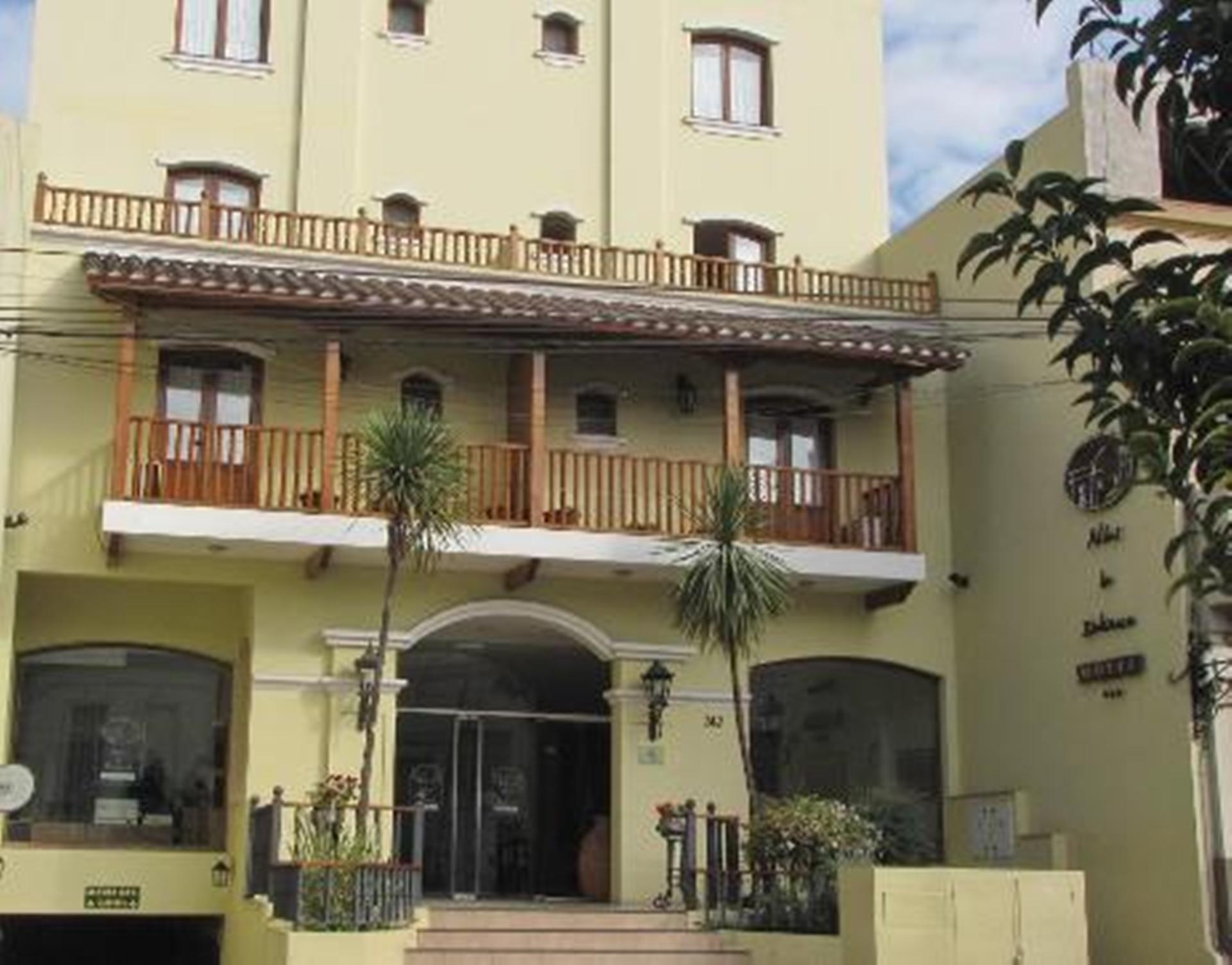 Altos De Balcarce Hotel Salta Kültér fotó