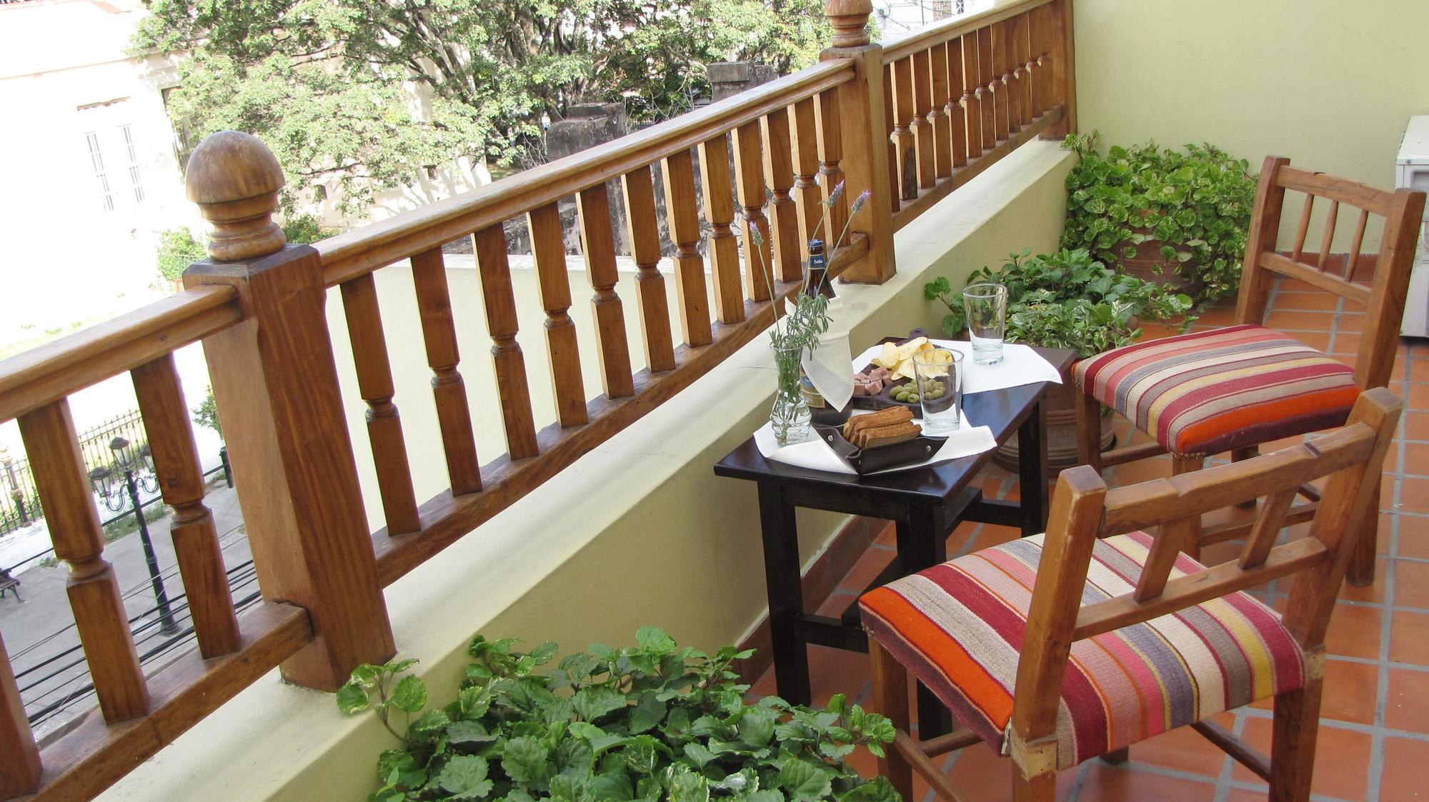Altos De Balcarce Hotel Salta Kültér fotó