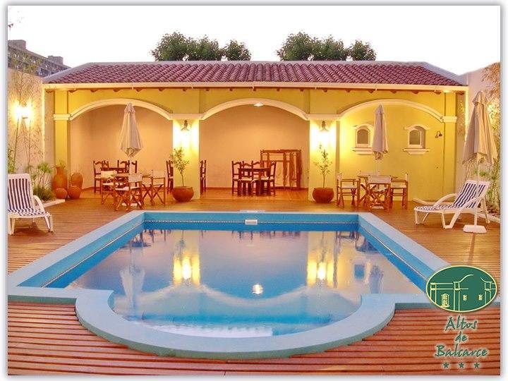 Altos De Balcarce Hotel Salta Kültér fotó