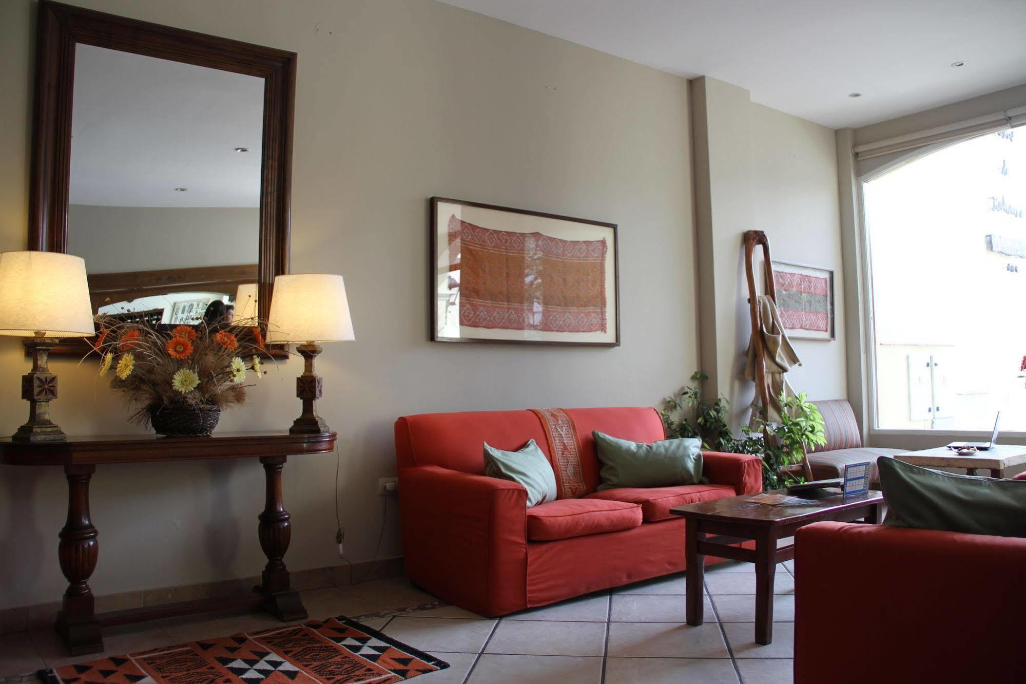 Altos De Balcarce Hotel Salta Kültér fotó
