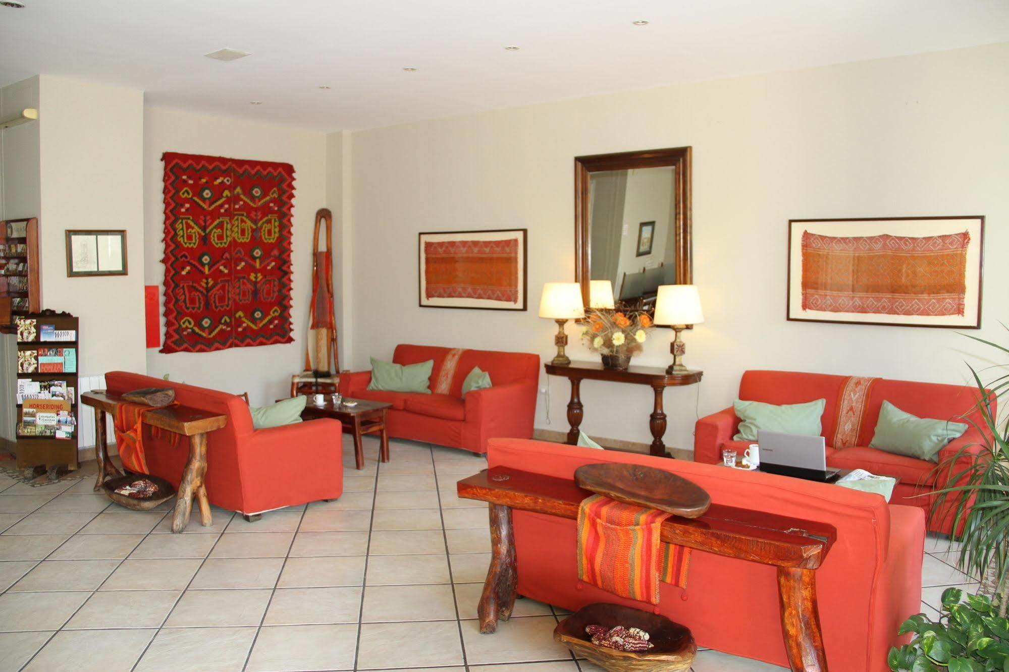 Altos De Balcarce Hotel Salta Kültér fotó