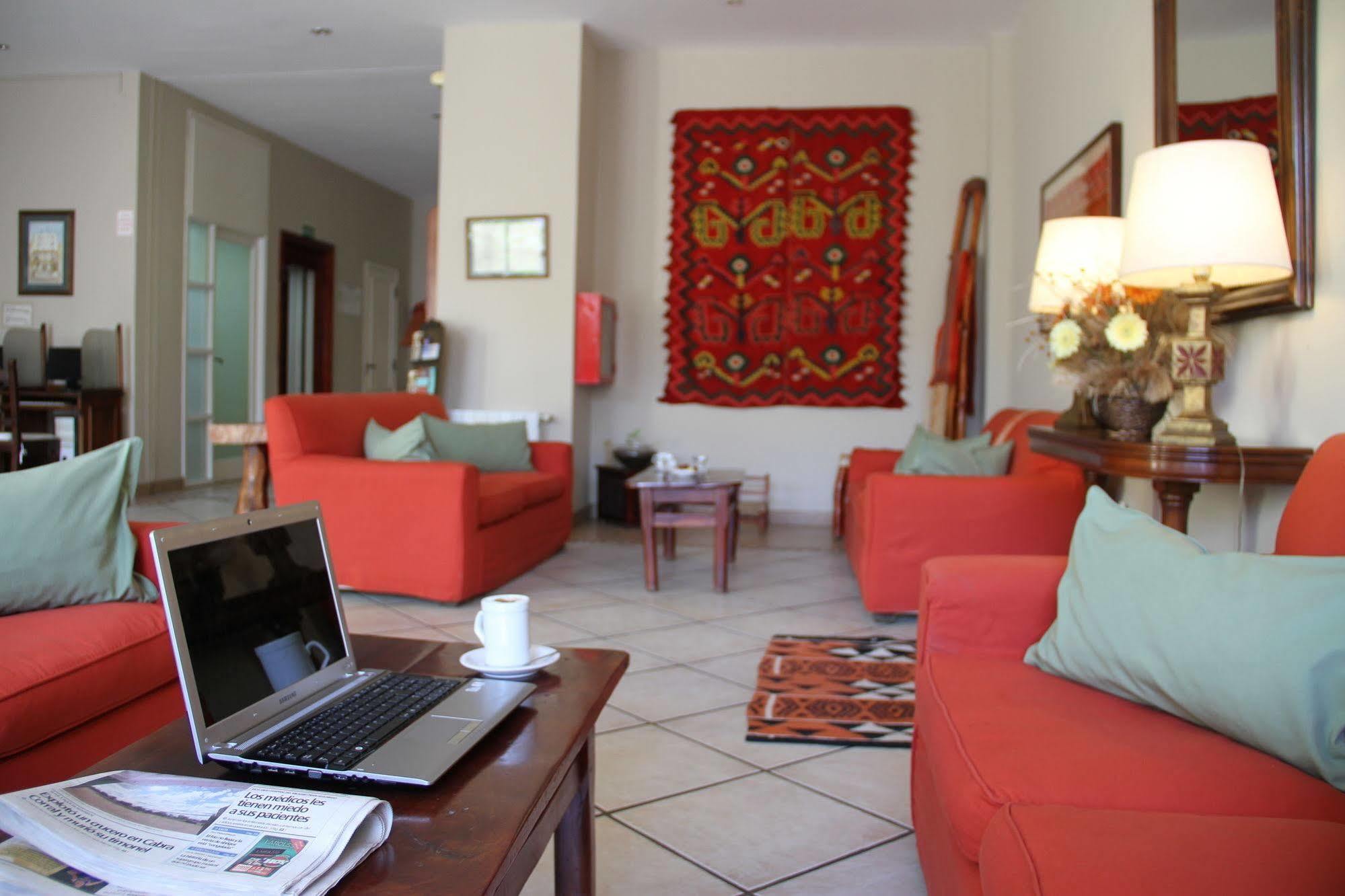 Altos De Balcarce Hotel Salta Kültér fotó