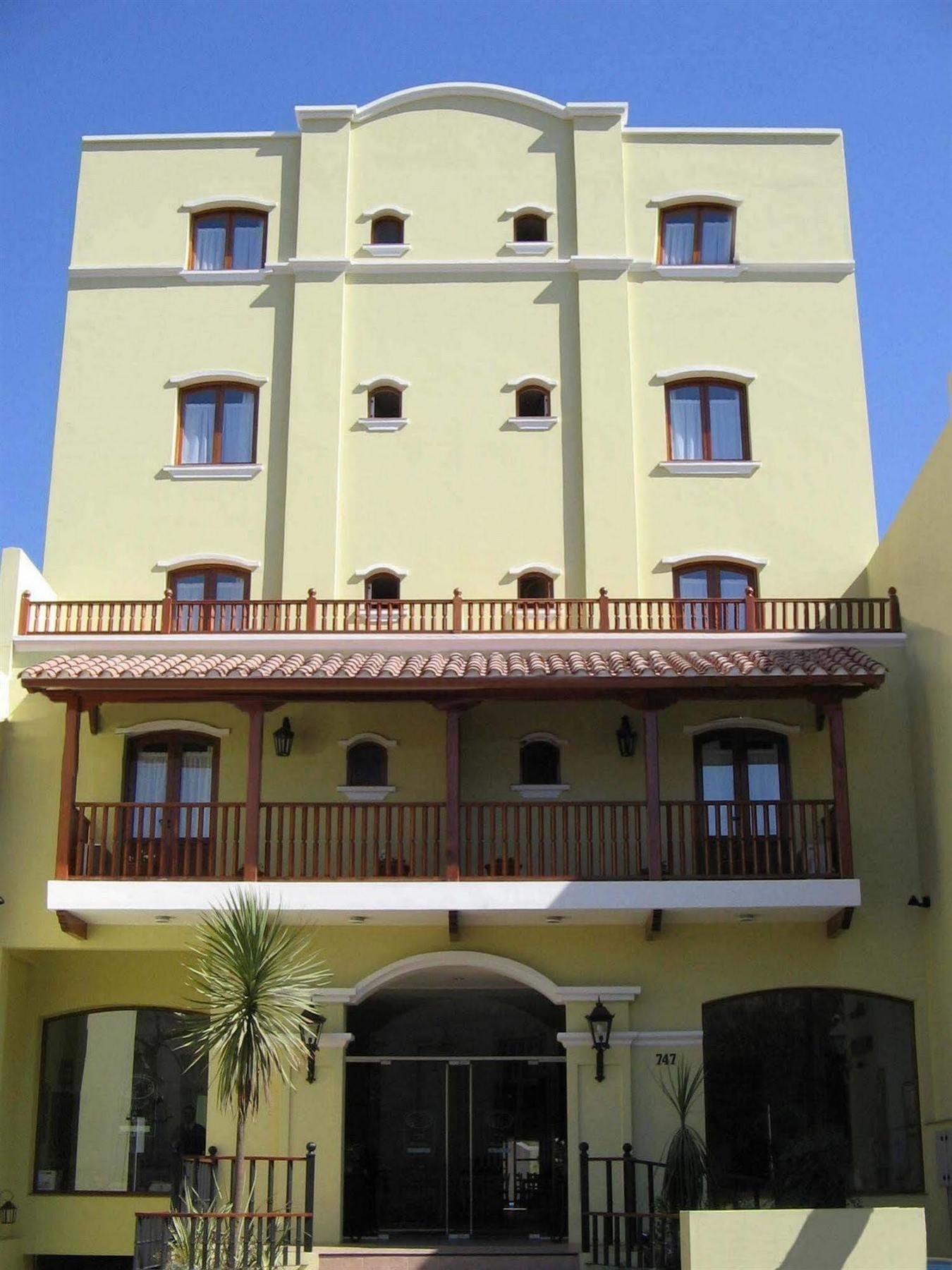 Altos De Balcarce Hotel Salta Kültér fotó
