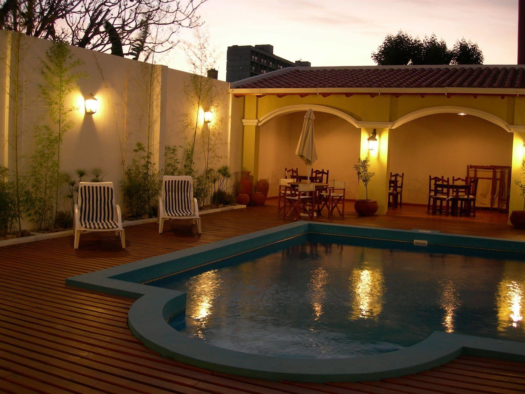 Altos De Balcarce Hotel Salta Kültér fotó