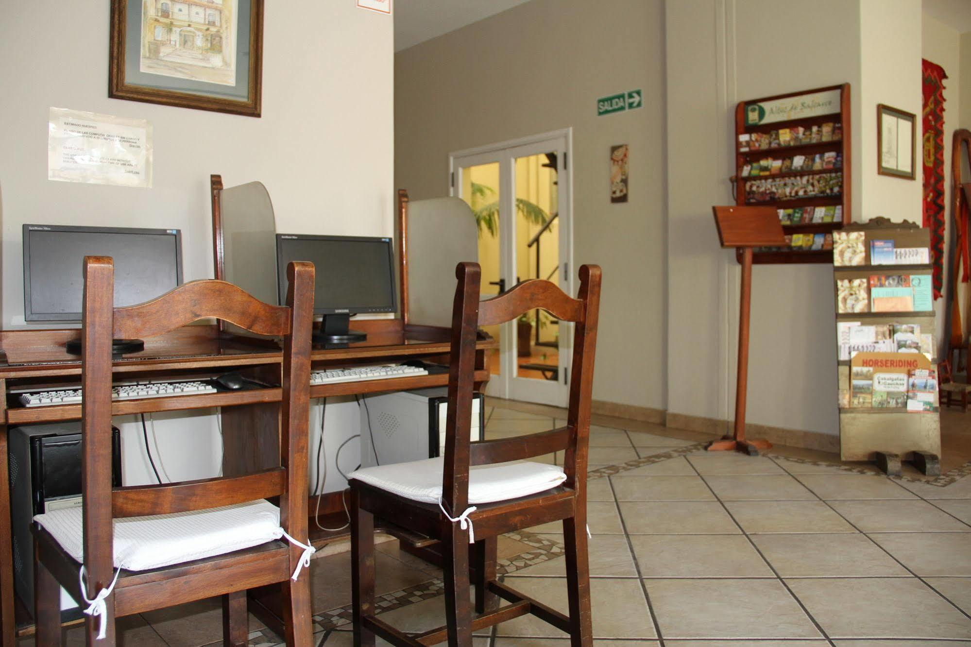 Altos De Balcarce Hotel Salta Kültér fotó