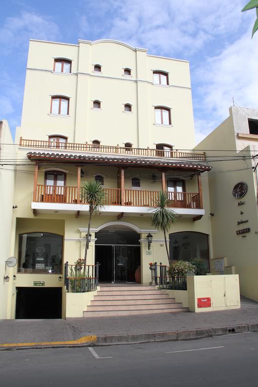 Altos De Balcarce Hotel Salta Kültér fotó
